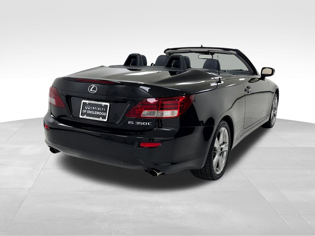 Used 2012 Lexus IS 350C image 7