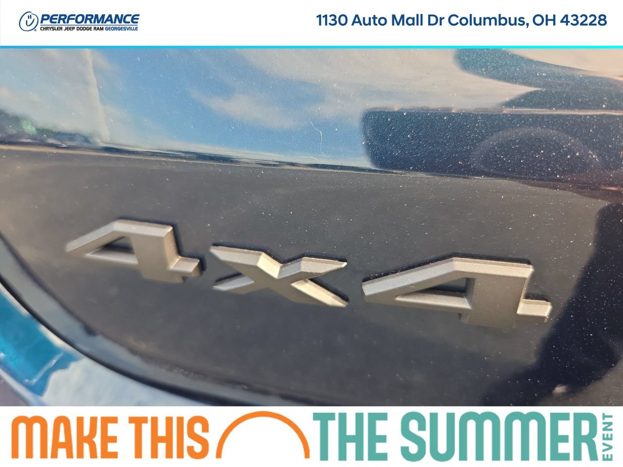 New 2026 Jeep Compass Latitude AWD/4WD image 11