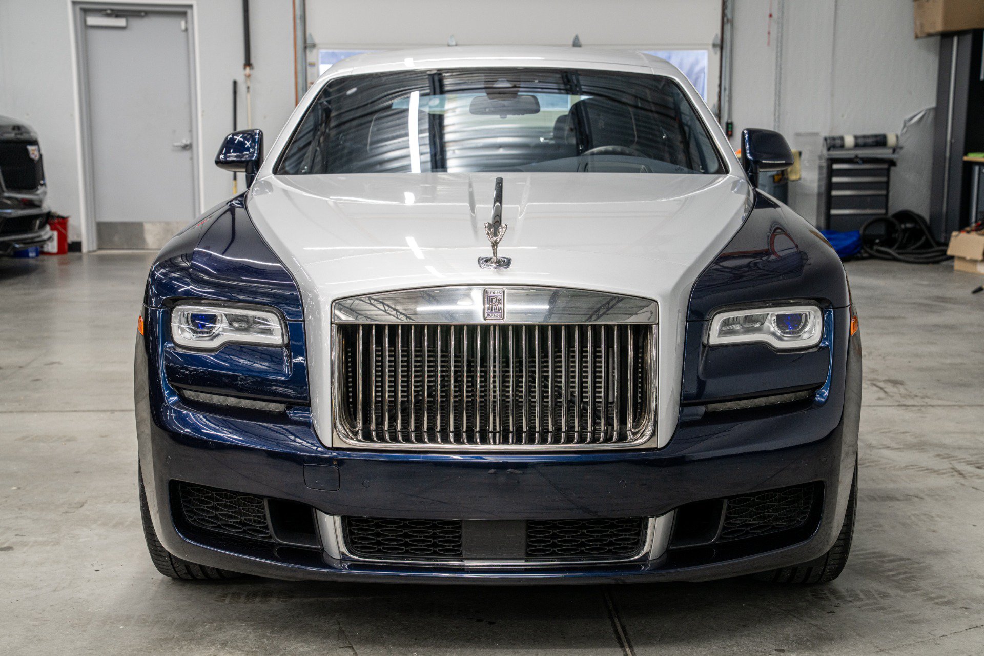 Used 2020 Rolls-Royce Ghost RWD image 4