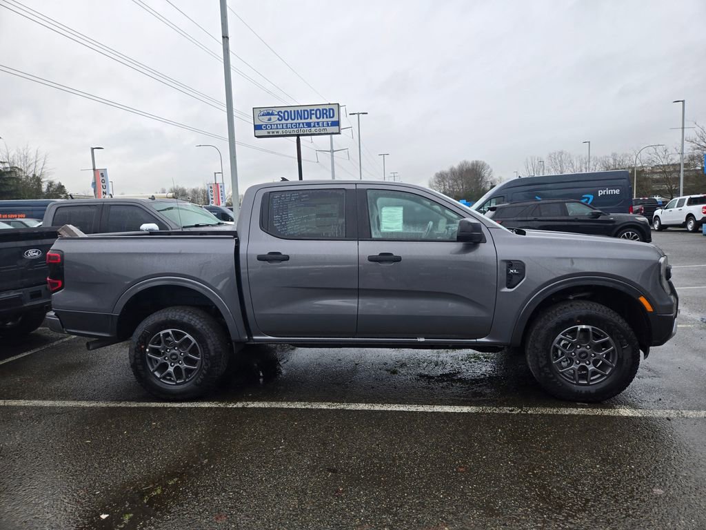 Used 2024 Ford Ranger XLT w/ Trailer Tow Package image 33