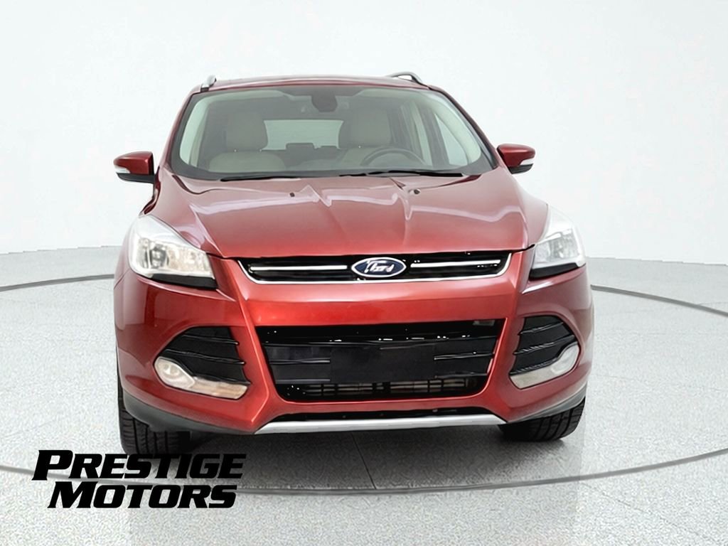 Used 2014 Ford Escape Titanium AWD/4WD image 3