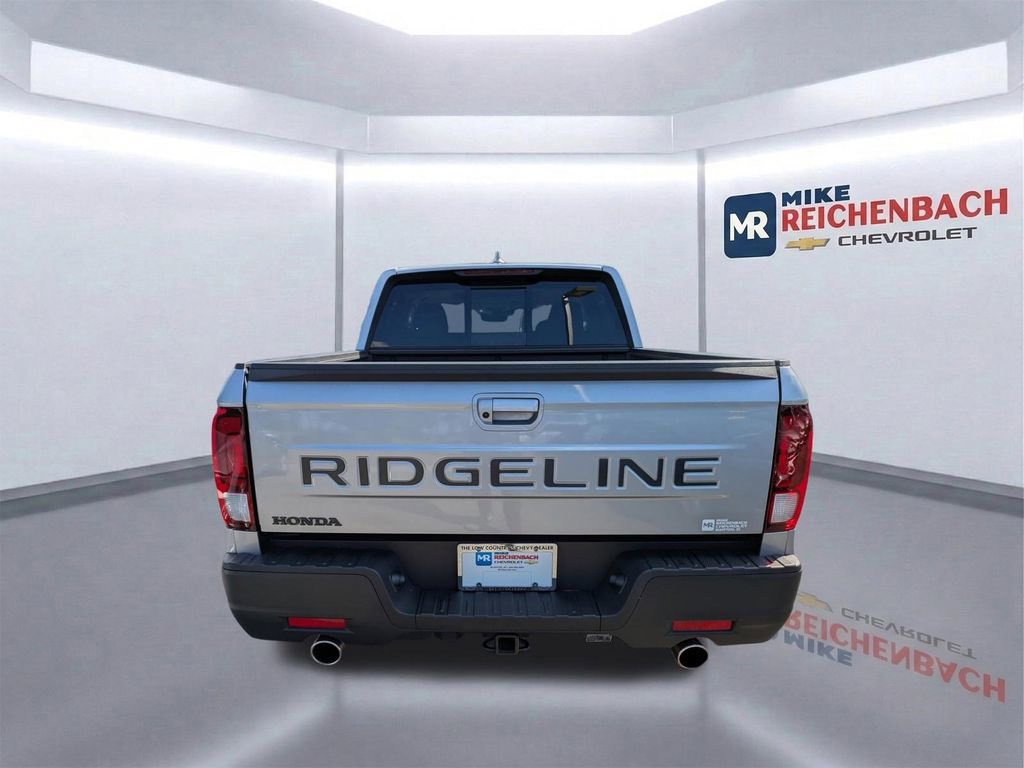 Used 2024 Honda Ridgeline RTL image 5
