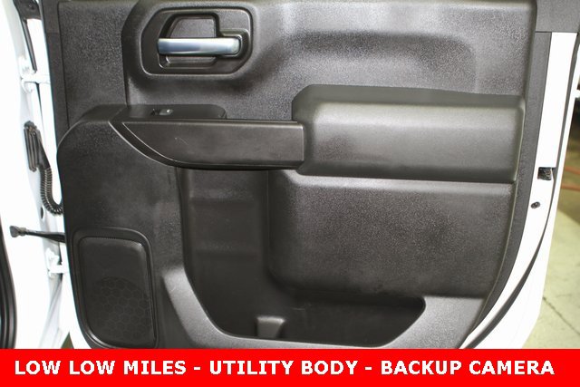 Used 2020 Chevrolet Silverado 2500 W/T w/ WT Convenience Package image 25