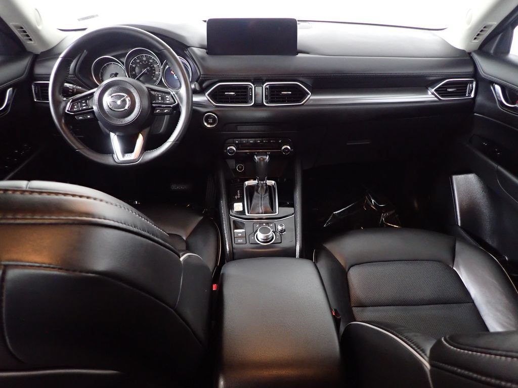Used 2024 MAZDA CX-5 AWD 2.5 S w/ Select Package image 31