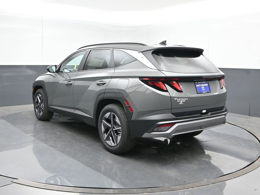 New 2026 Hyundai Tucson SEL image 4