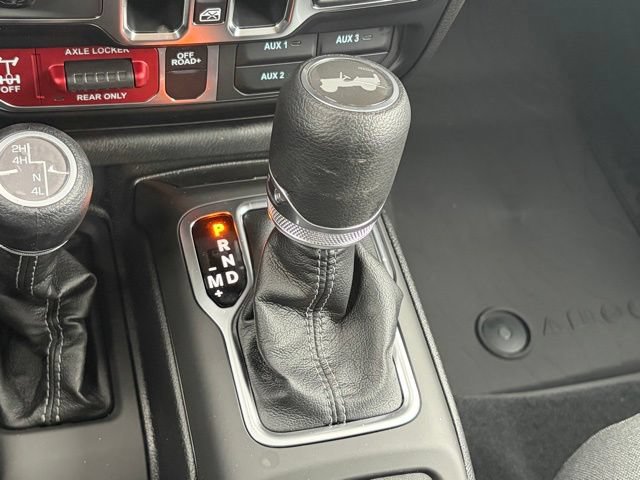 New 2026 Jeep Wrangler Unlimited Sport AWD/4WD image 23