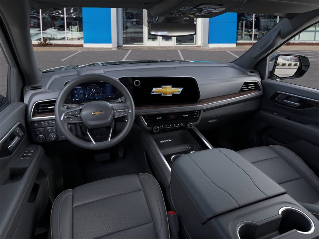 New 2026 Chevrolet Tahoe Premier w/ Sun And Tow Package image 15