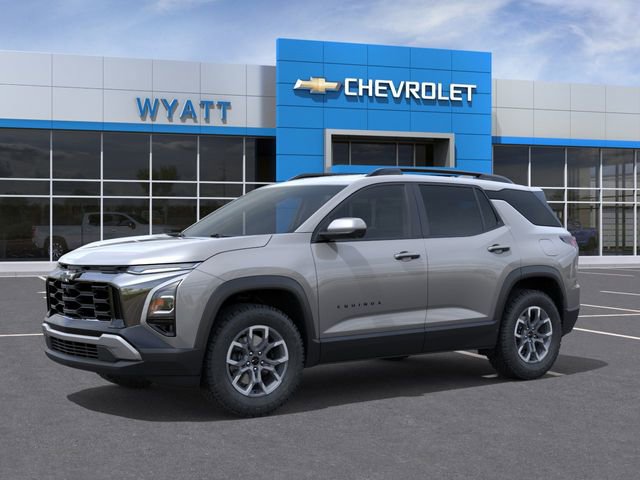 New 2026 Chevrolet Equinox ACTIV w/ Safety and Technology Package AWD/4WD image 2