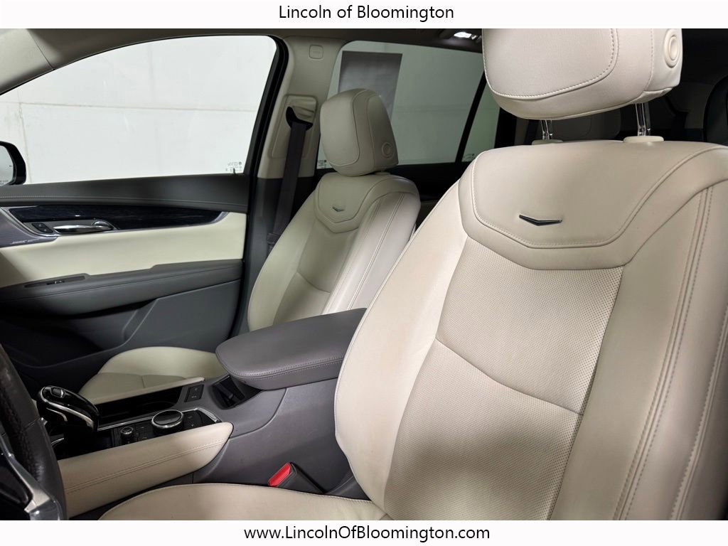 Used 2023 Cadillac XT6 Premium Luxury AWD/4WD image 22
