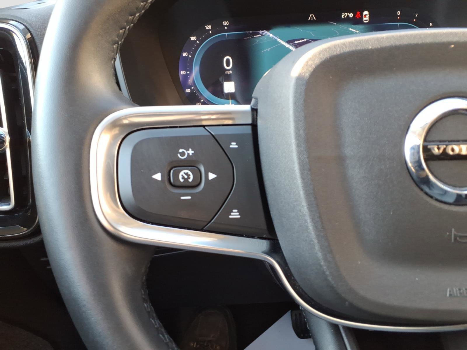 Certified 2023 Volvo XC40 B5 Plus w/ Driver Assist Package image 24