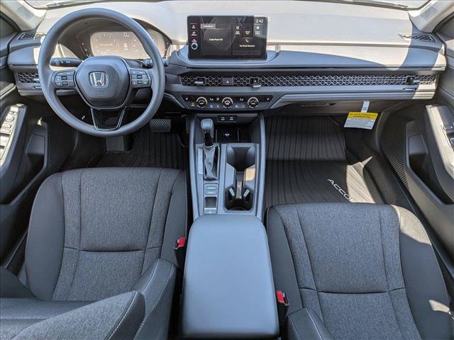 New 2026 Honda Accord SE image 16