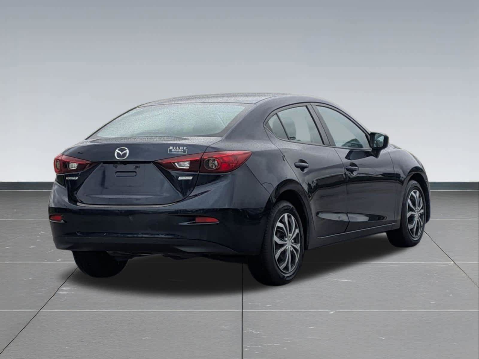 Used 2016 MAZDA MAZDA3 i Sport FWD image 6