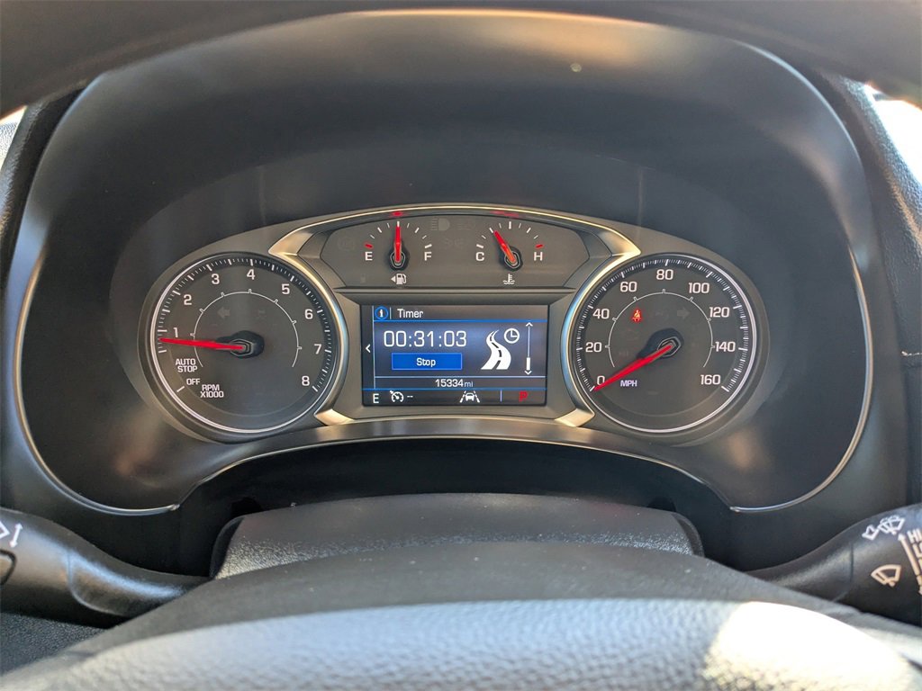 Used 2024 GMC Terrain SLE image 26