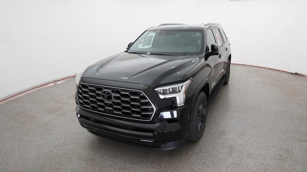 New 2026 Toyota Sequoia Platinum AWD/4WD image 54