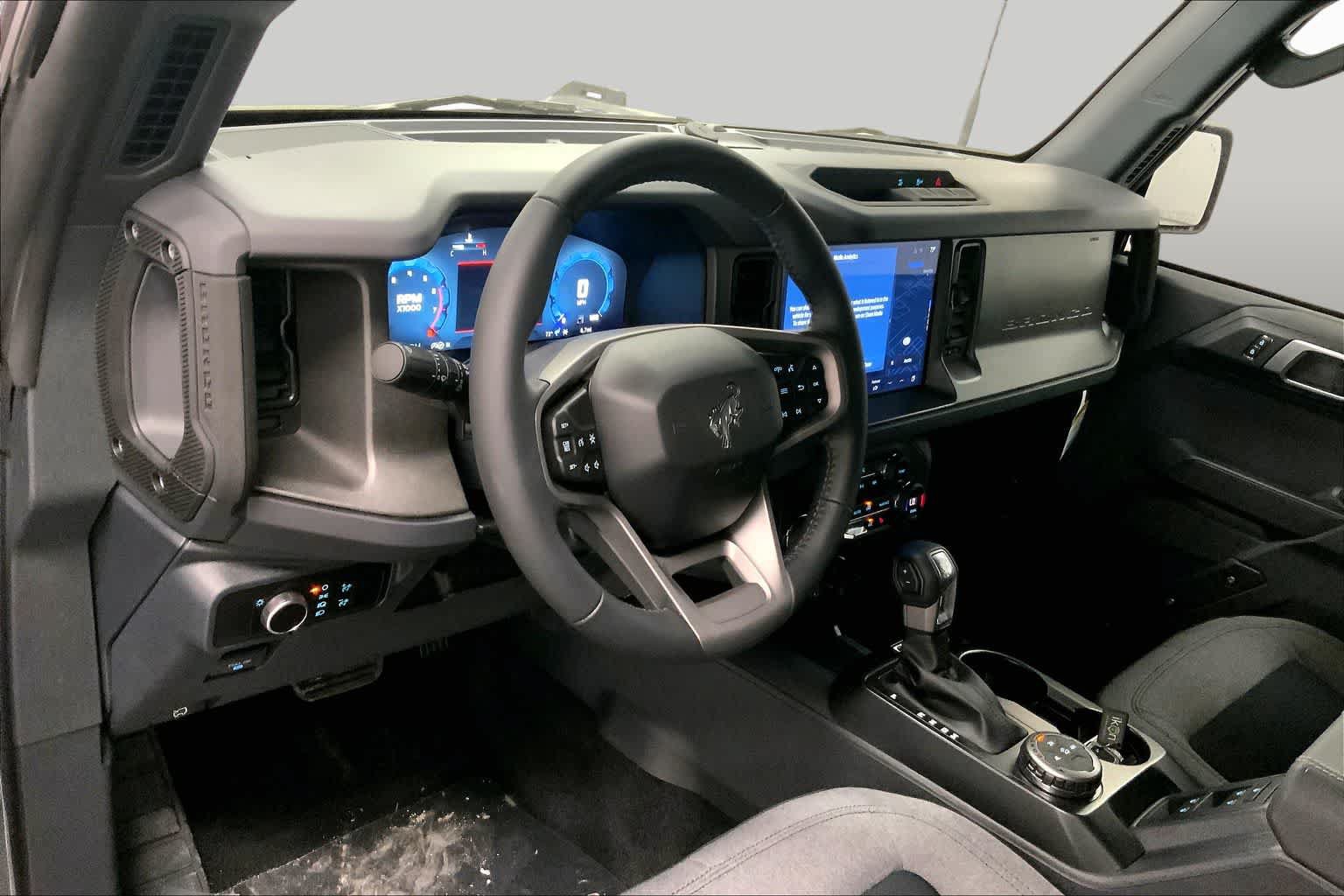 New 2026 Ford Bronco Big Bend AWD/4WD image 7