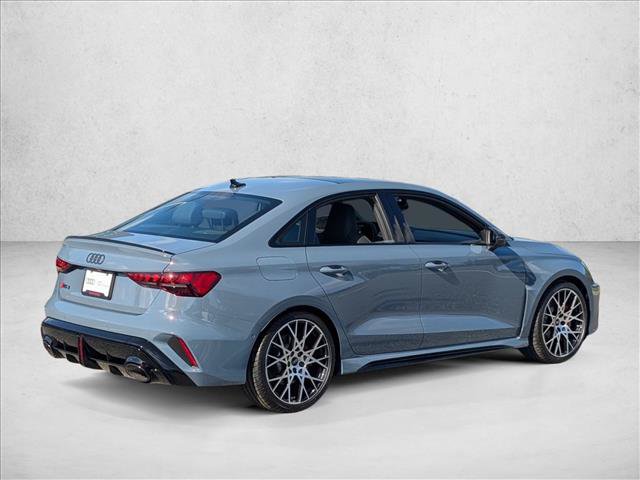 New 2026 Audi RS 3 AWD/4WD image 2