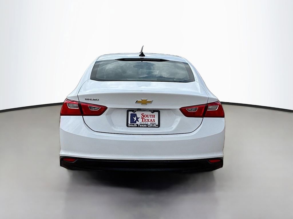 Used 2023 Chevrolet Malibu LS w/ LPO, Floor Liner Package FWD image 6