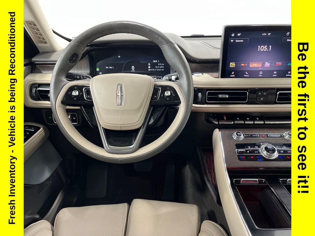 Used 2023 Lincoln Aviator Reserve w/ Equipment Group 201A image 13