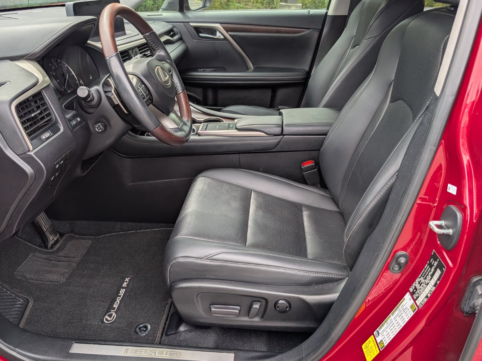 Used 2022 Lexus RX 350 FWD w/ Premium Package image 14