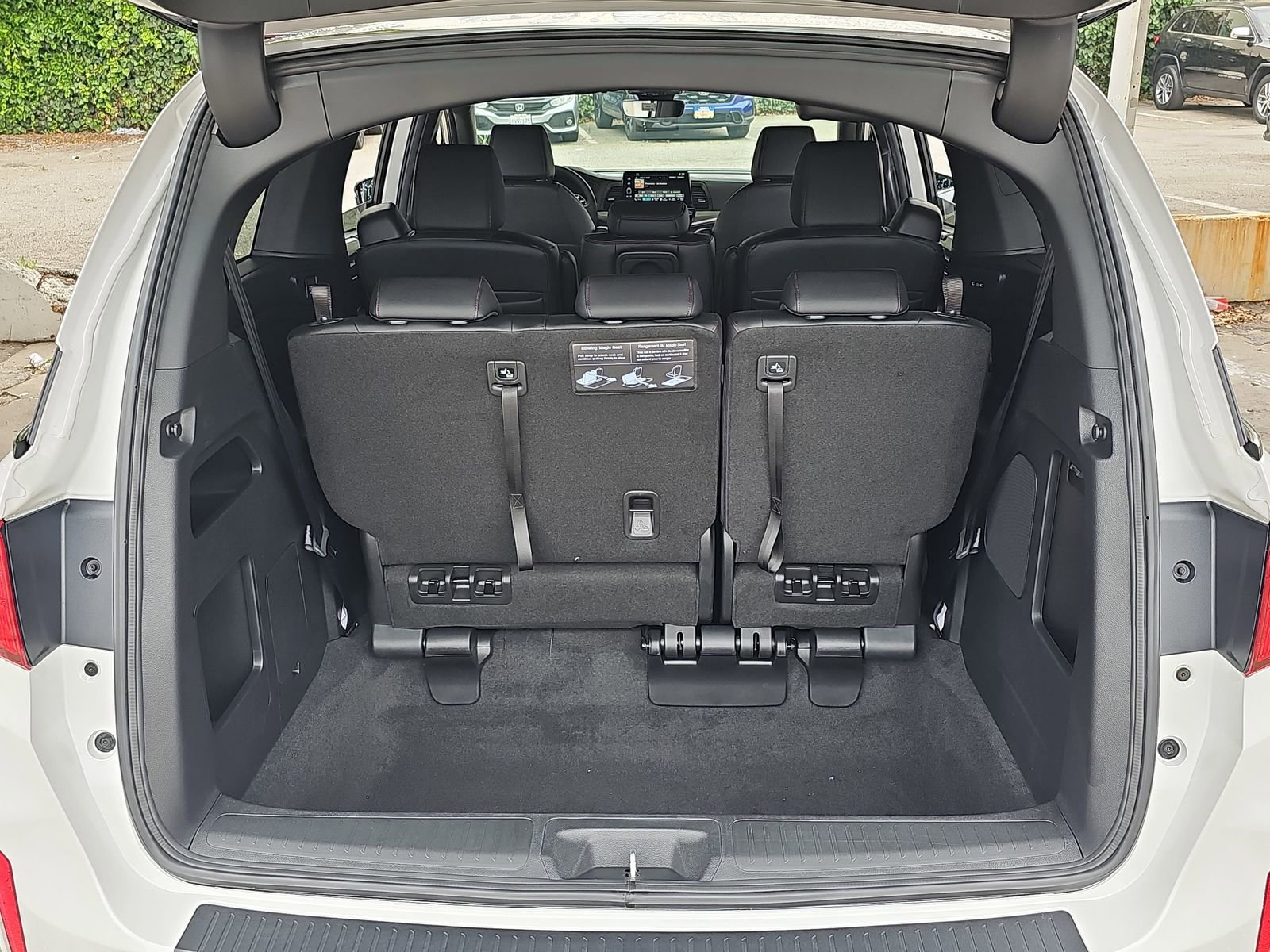 New 2026 Honda Odyssey Sport-L image 13