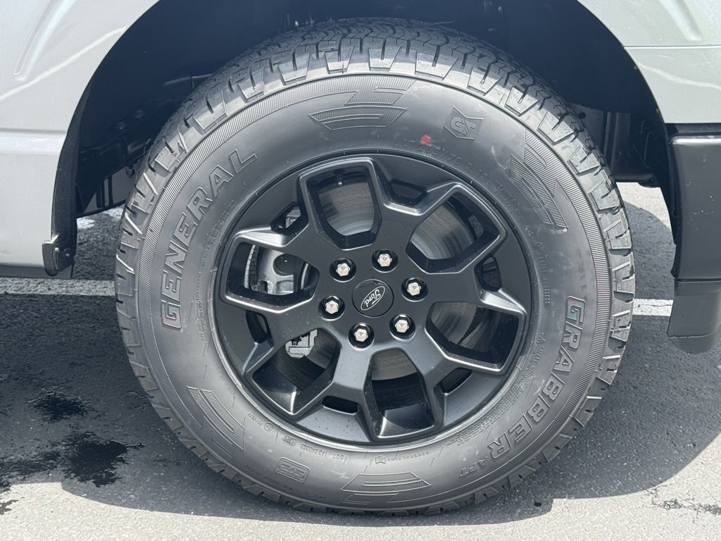 New 2025 Ford F150 STX w/ Equipment Group 201A FX4 image 40