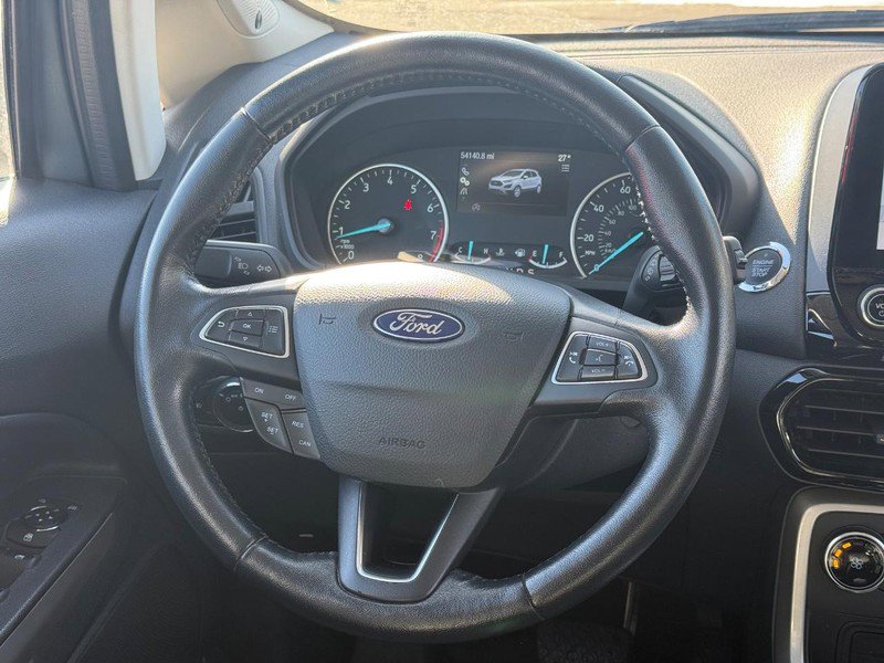 Certified 2018 Ford EcoSport Titanium image 16