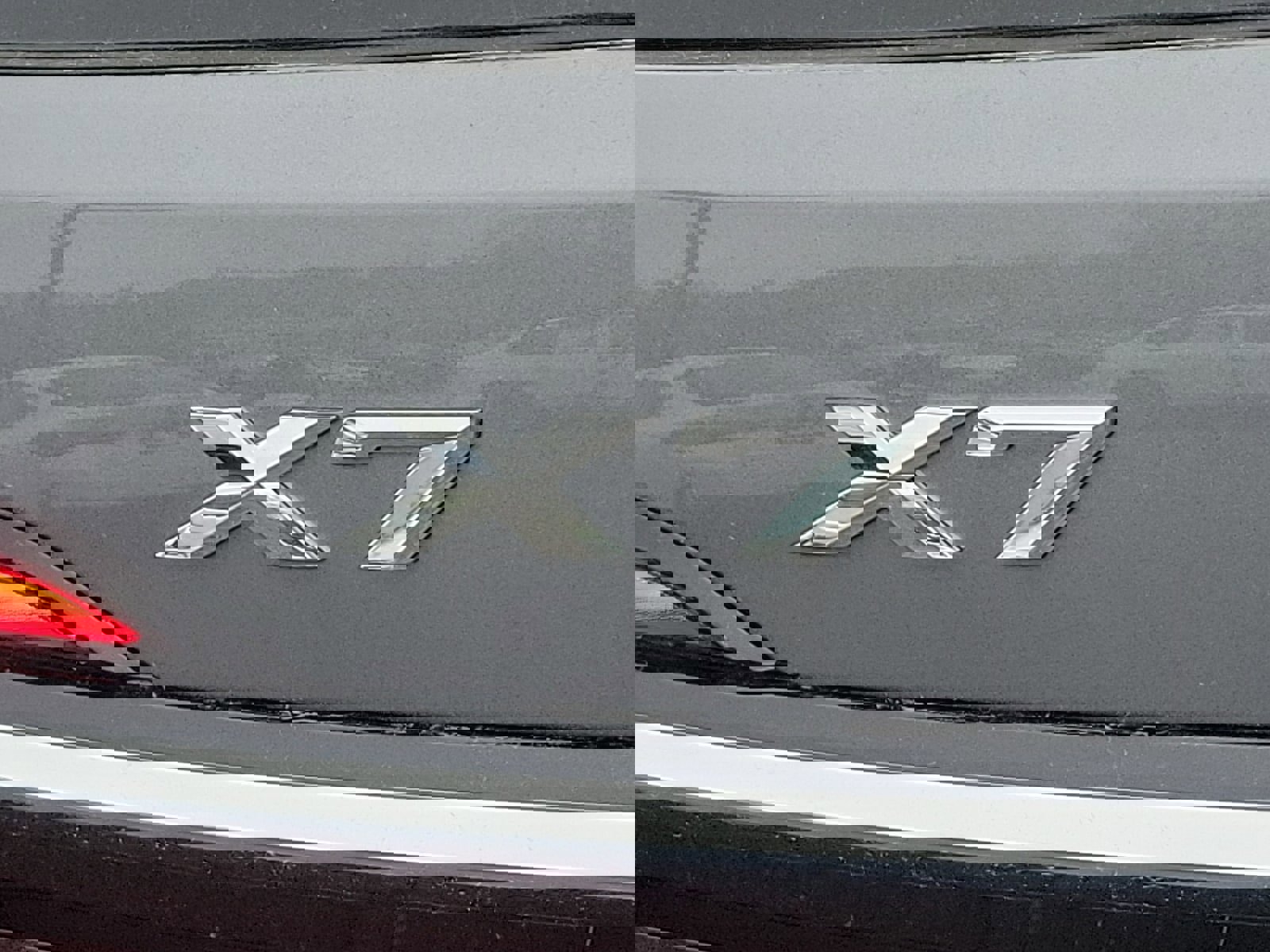 New 2025 BMW X7 xDrive40i w/ M Sport Package image 16