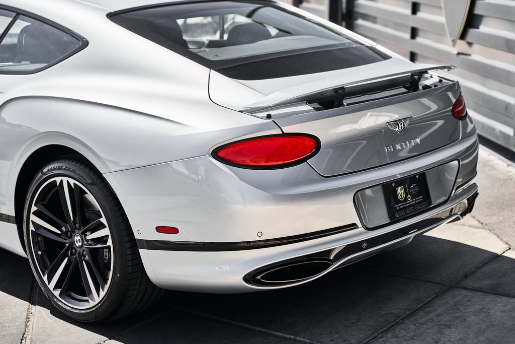 Used 2020 Bentley Continental GT AWD/4WD image 9