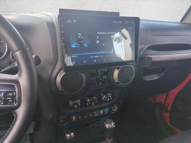 Used 2016 Jeep Wrangler Unlimited Sport w/ Quick Order Package 24S image 9