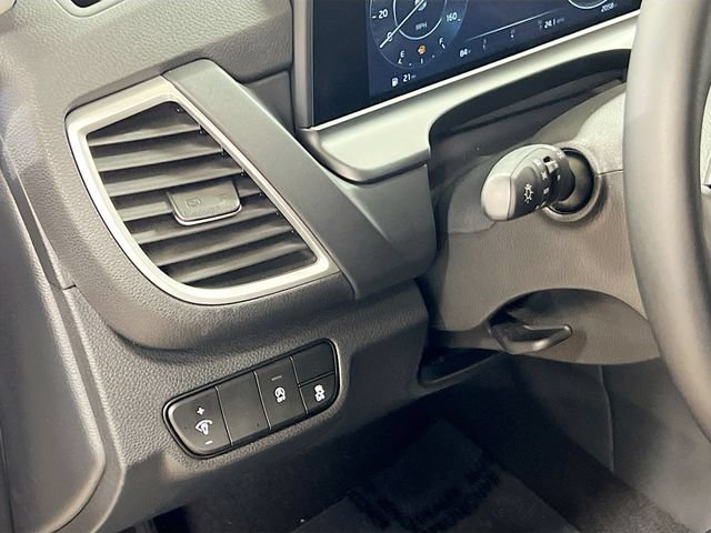 Certified 2025 Kia Seltos EX FWD image 10