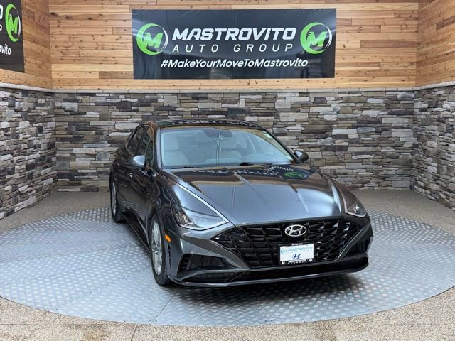 Certified 2023 Hyundai Sonata SEL w/ Convenience Package FWD image 2