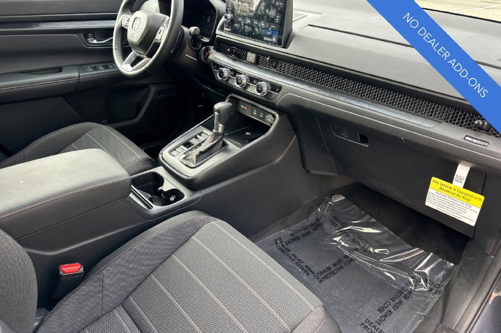 Certified 2026 Honda CR-V Sport image 18