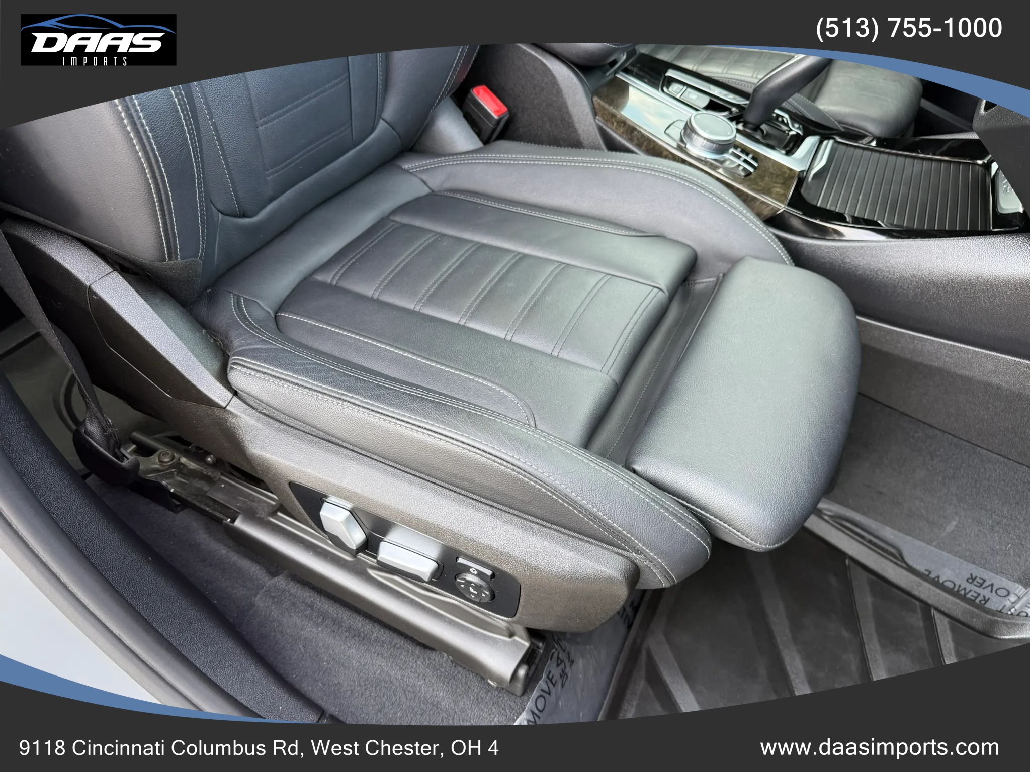 Used 2018 BMW X3 xDrive30i AWD/4WD image 38