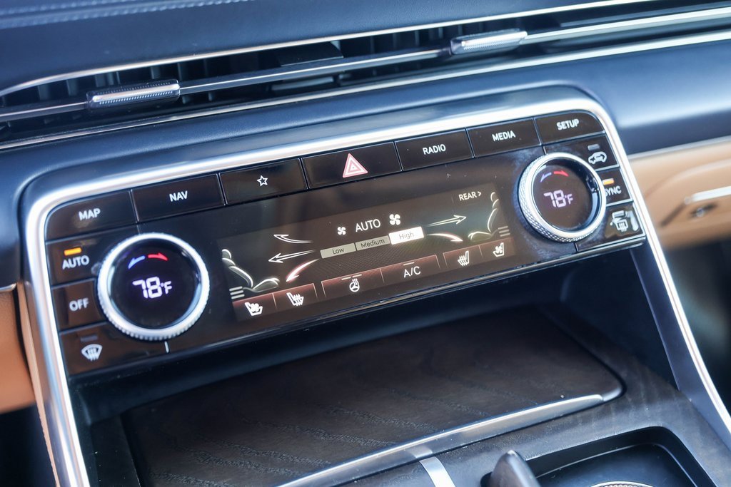 Used 2023 Genesis GV80 3.5T Advanced + image 18