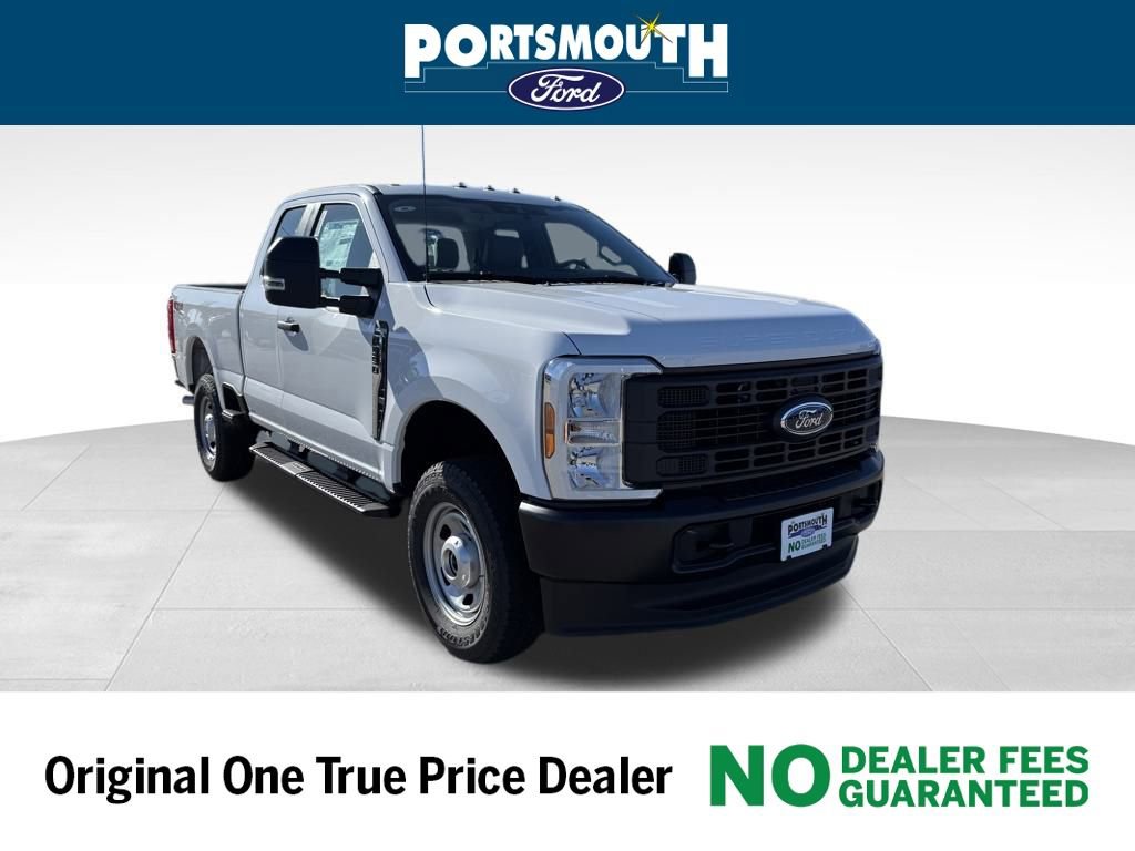 New 2026 Ford F350 XL w/ FX4 Off-Road Package image 1