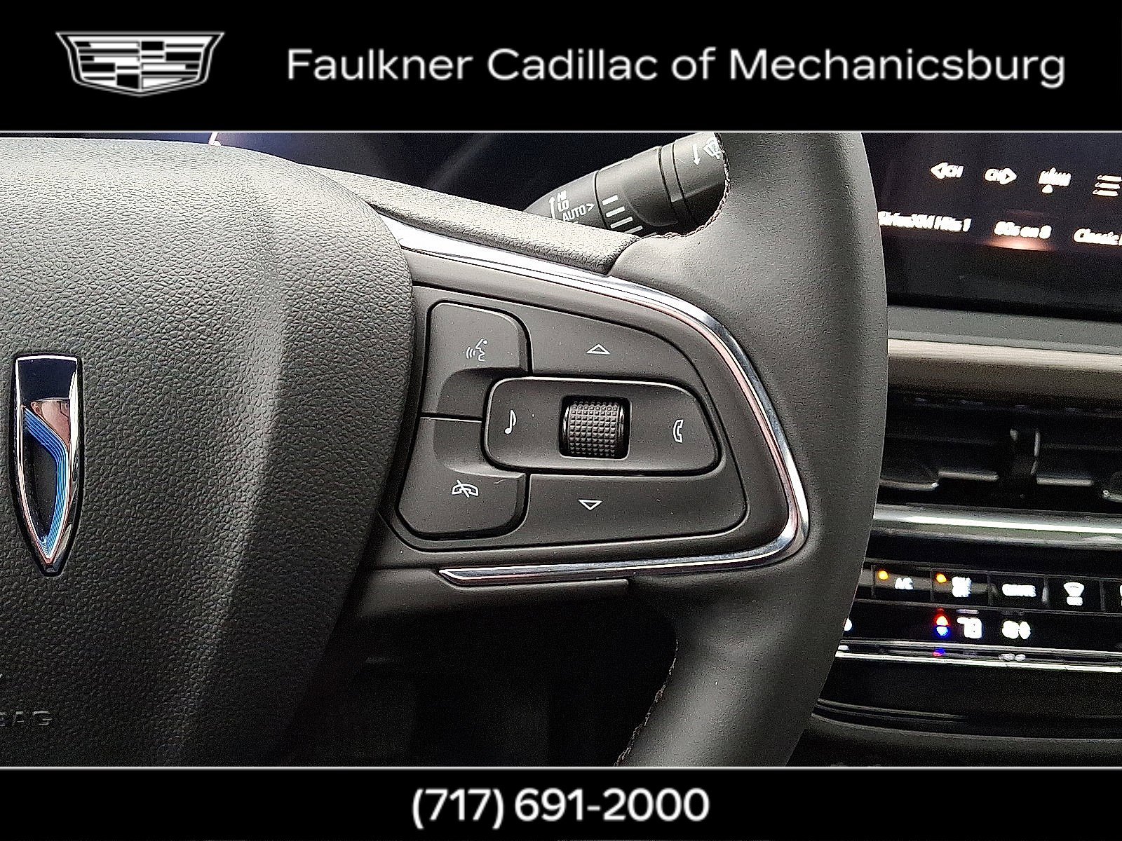 Used 2025 Buick Envista Avenir image 23