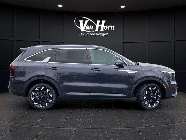 New 2026 Kia Sorento EX AWD/4WD image 8