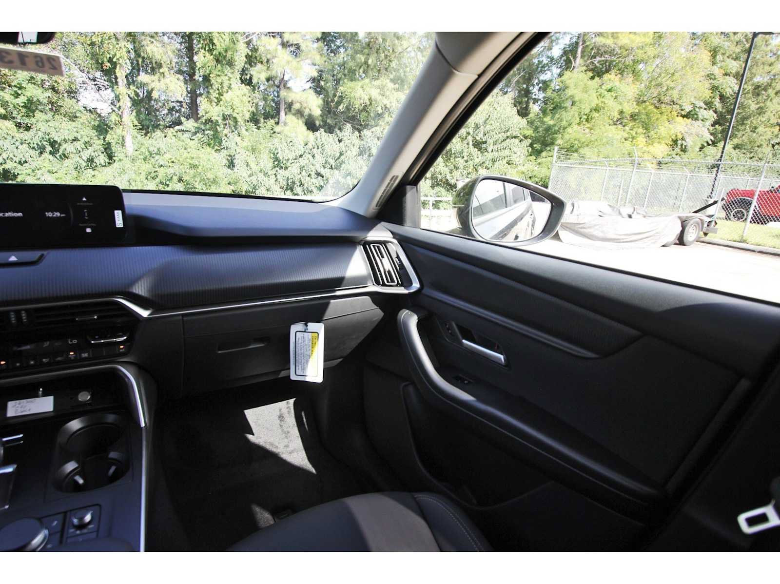 New 2026 MAZDA CX-90 3.3 Turbo w/ Select Package AWD/4WD image 8
