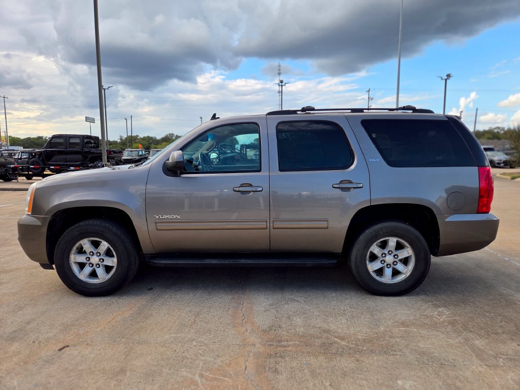 Used 2012 GMC Yukon SLT RWD image 8