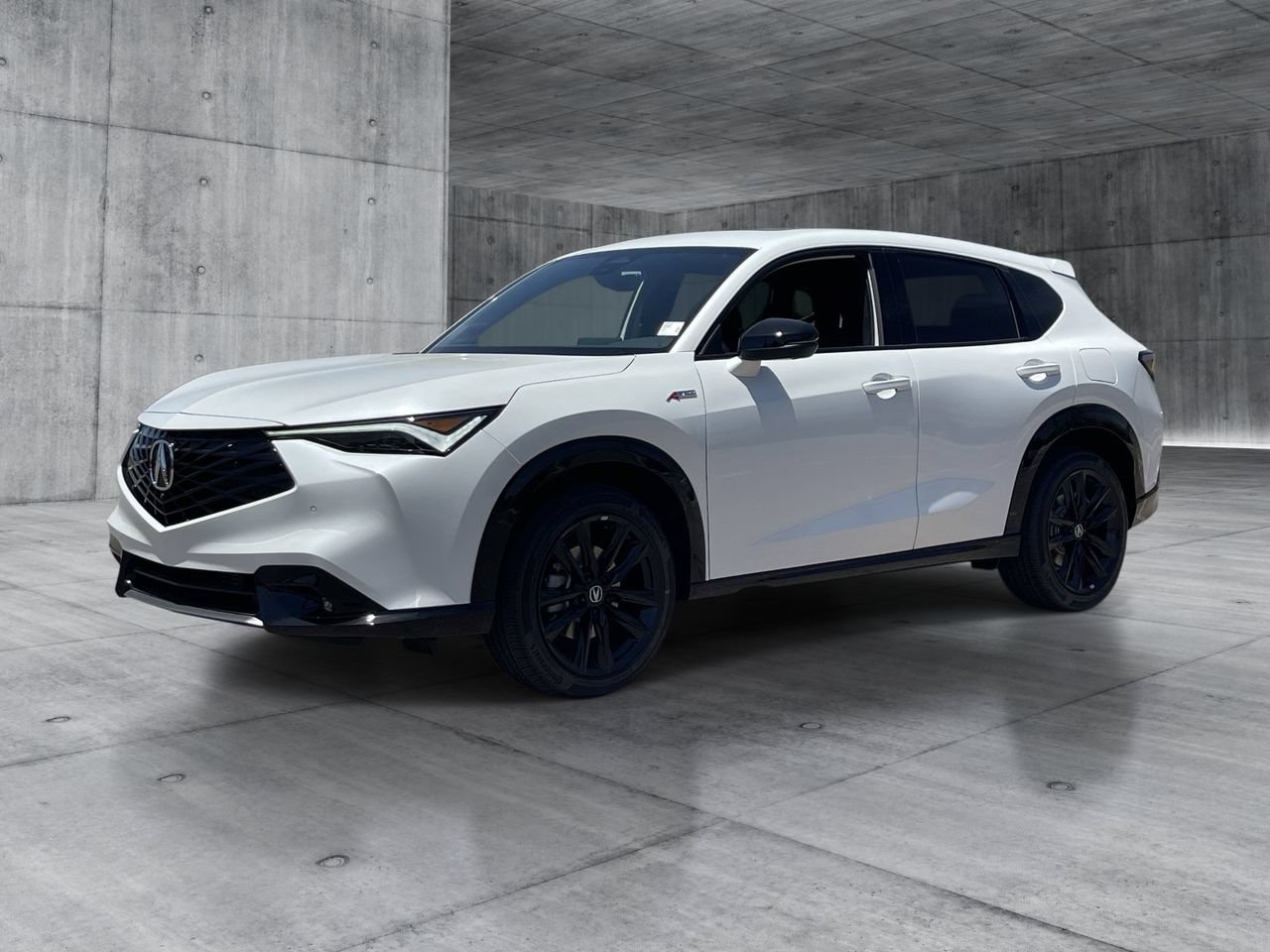 New 2026 Acura ADX A-Spec w/ Advance Package AWD/4WD image 2
