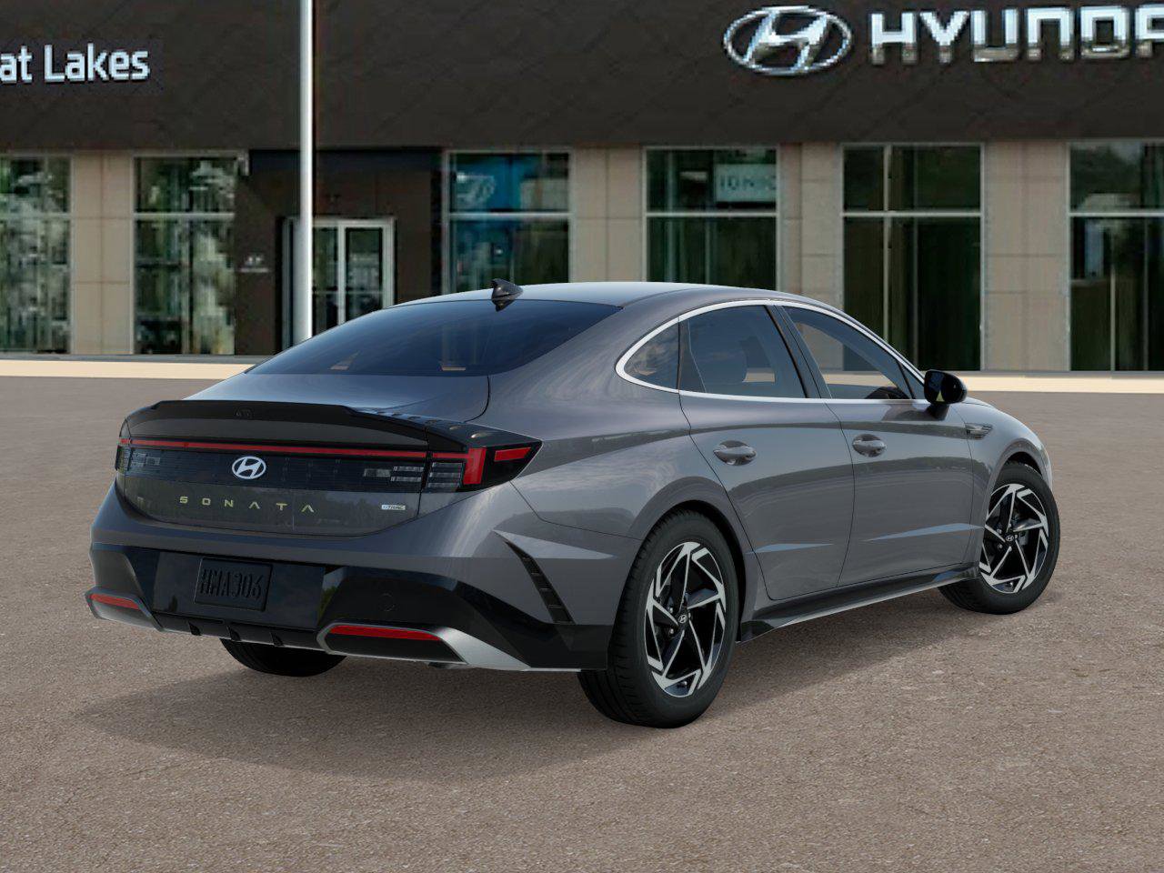 New 2026 Hyundai Sonata SEL image 4