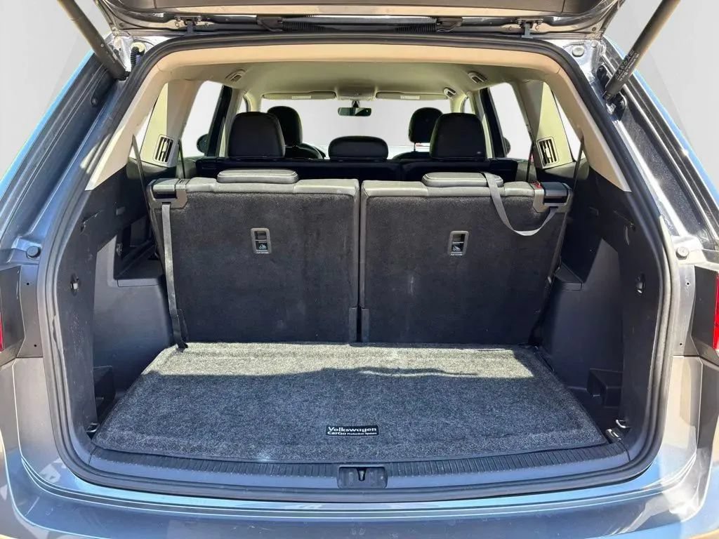 Used 2023 Volkswagen Atlas SE FWD image 33