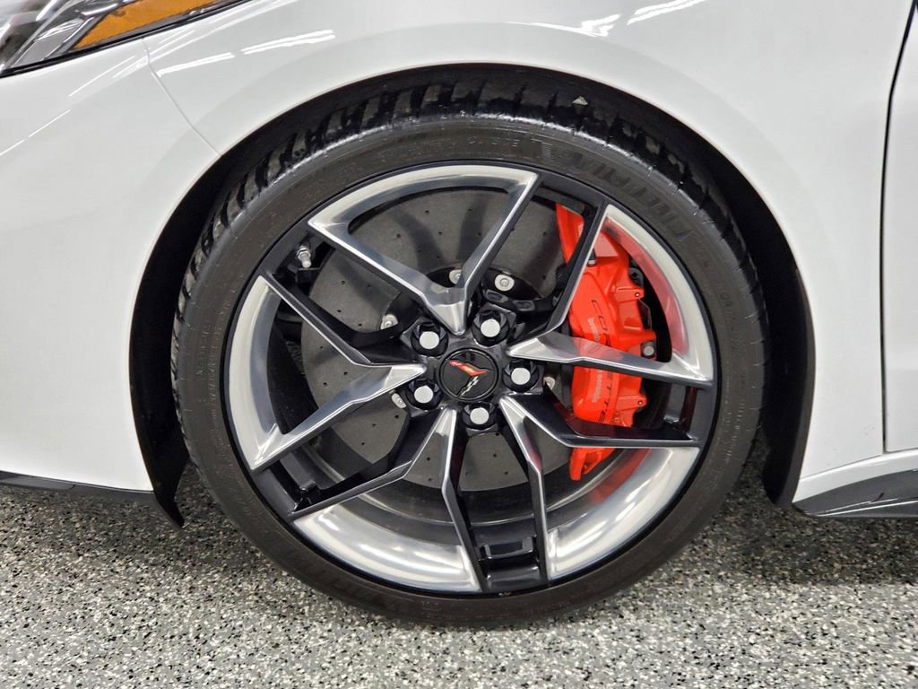 New 2026 Chevrolet Corvette Z06 image 8