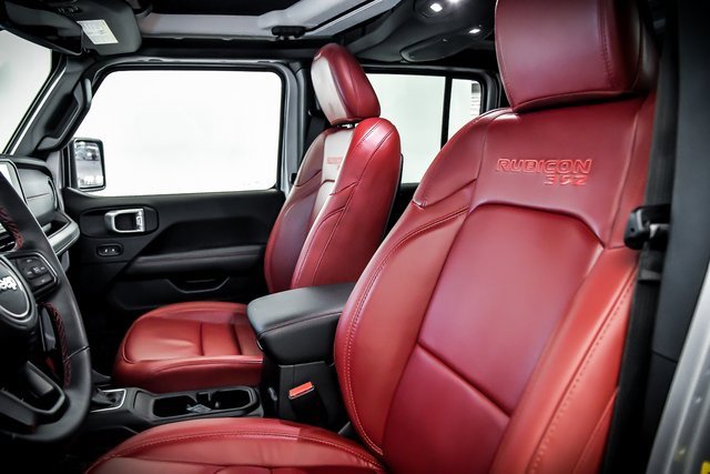 Used 2024 Jeep Wrangler Unlimited Rubicon 392 image 11