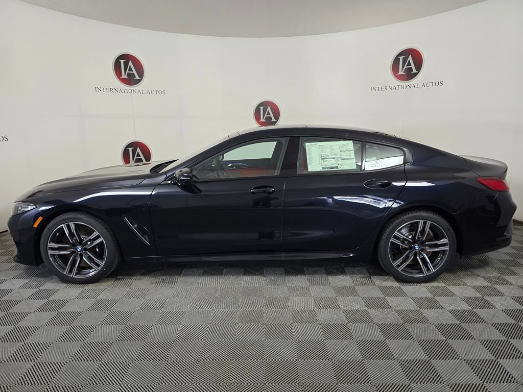 New 2026 BMW 840i xDrive AWD/4WD image 6