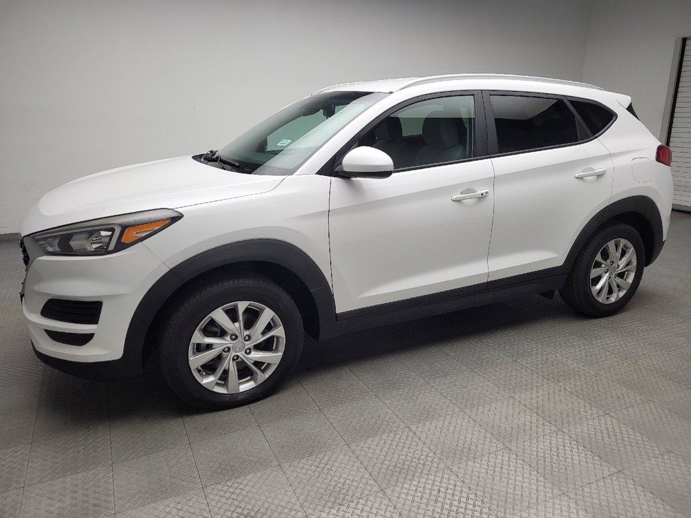 Used 2019 Hyundai Tucson Value AWD/4WD image 2