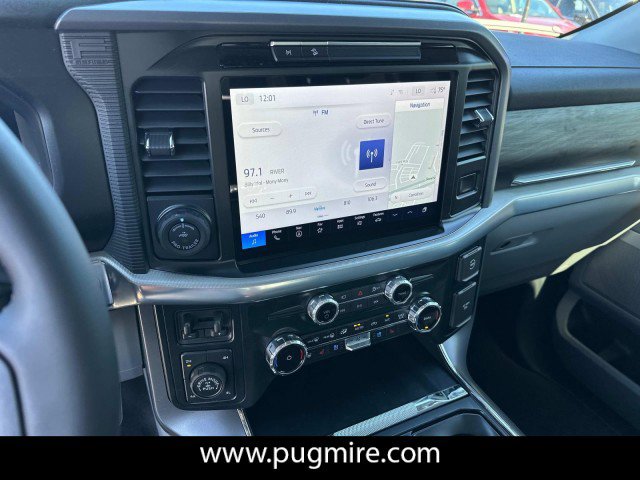 New 2025 Ford F150 Lariat w/ Equipment Group 502A High image 27