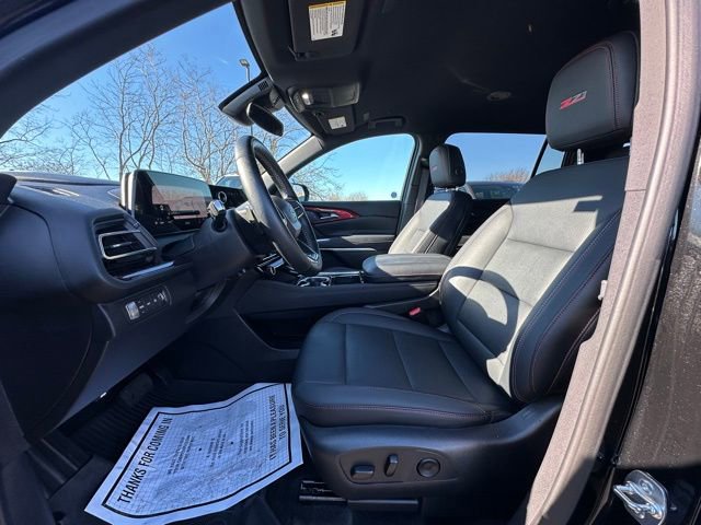 Used 2025 Chevrolet Traverse Z71 w/ Driver Confidence Package image 26