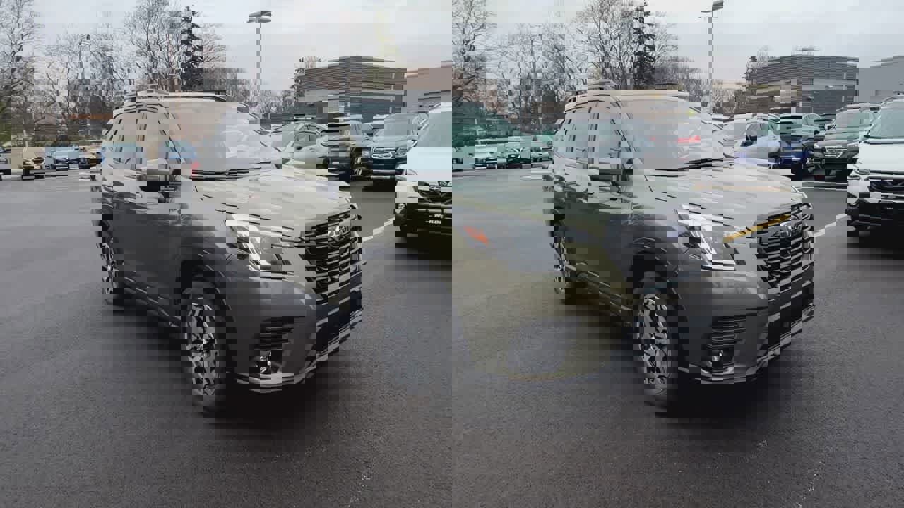 Certified 2024 Subaru Forester Premium image 2