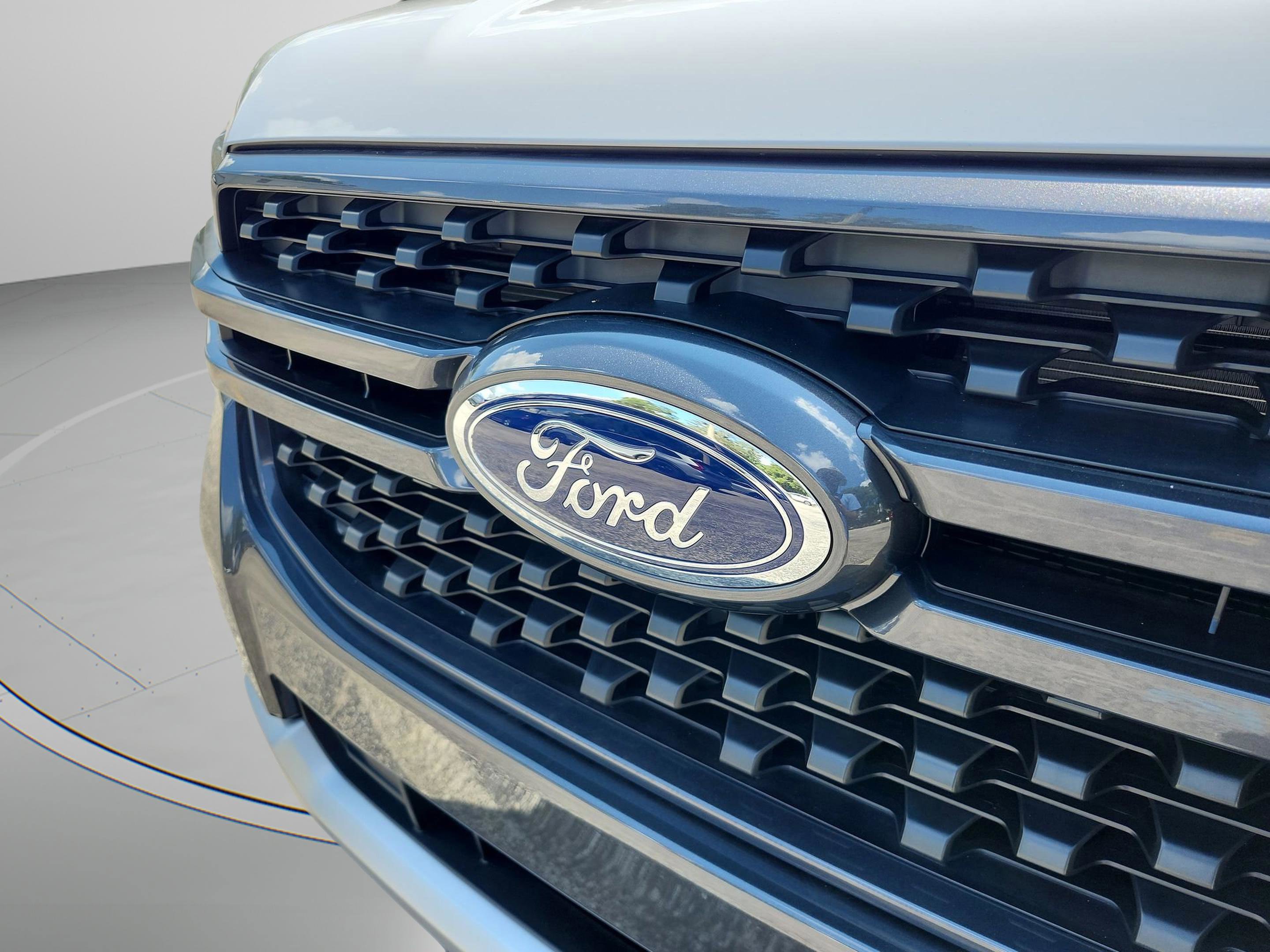 New 2025 Ford Ranger XLT w/ Equipment Group 301A High image 22